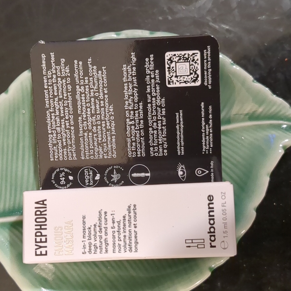 Rabanne Mascara
